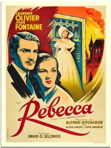 Rebecca 1940 film